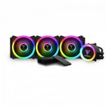 GAMDIAS CHIONE P2-360R 360mm All-In-One CPU Liquid Cooler